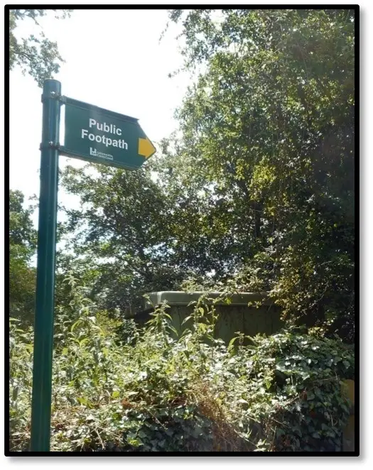 Signpost