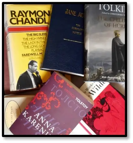 Books